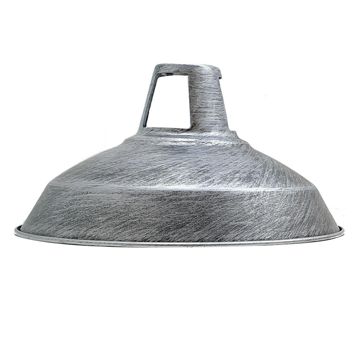 Retro Metal Barn Light Shades Ceiling Pendant Lampshades