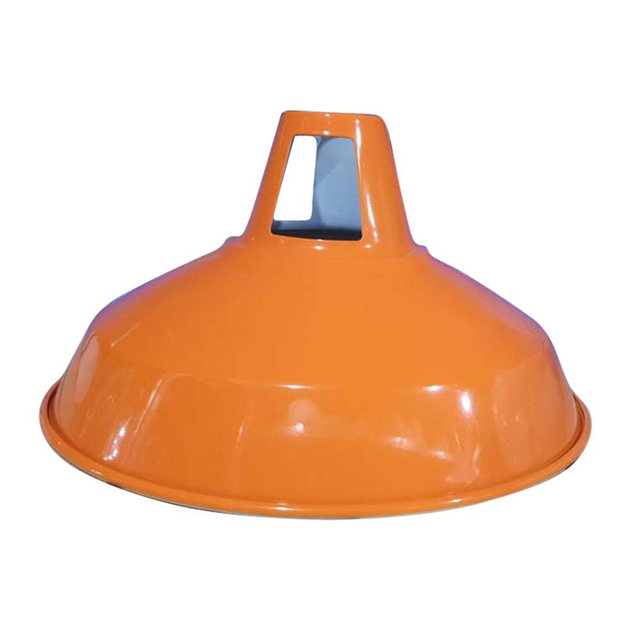 Retro Metal Barn Light Shades Ceiling Pendant Lampshades