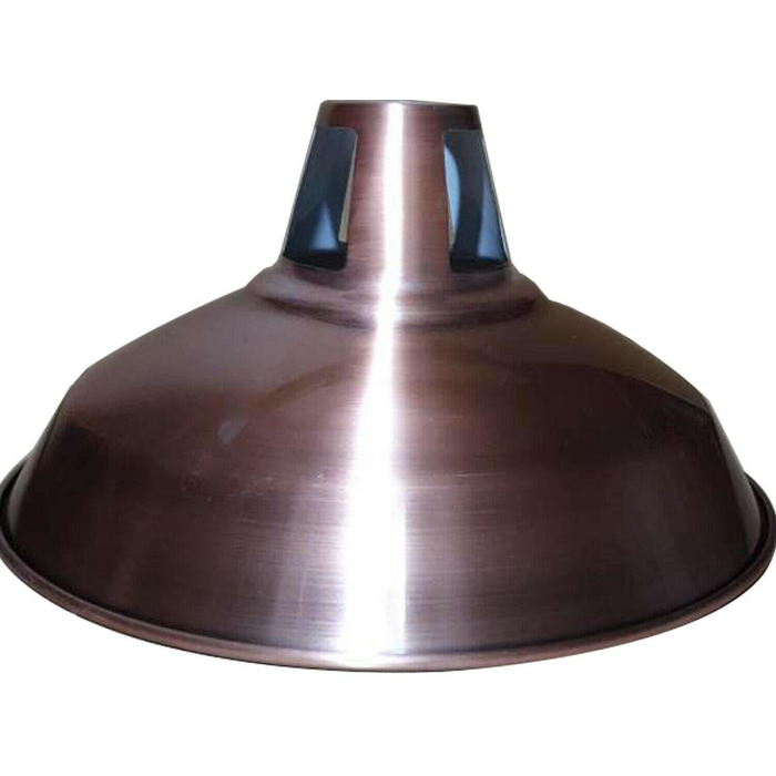 Retro Metal Barn Light Shades Ceiling Pendant Lampshades