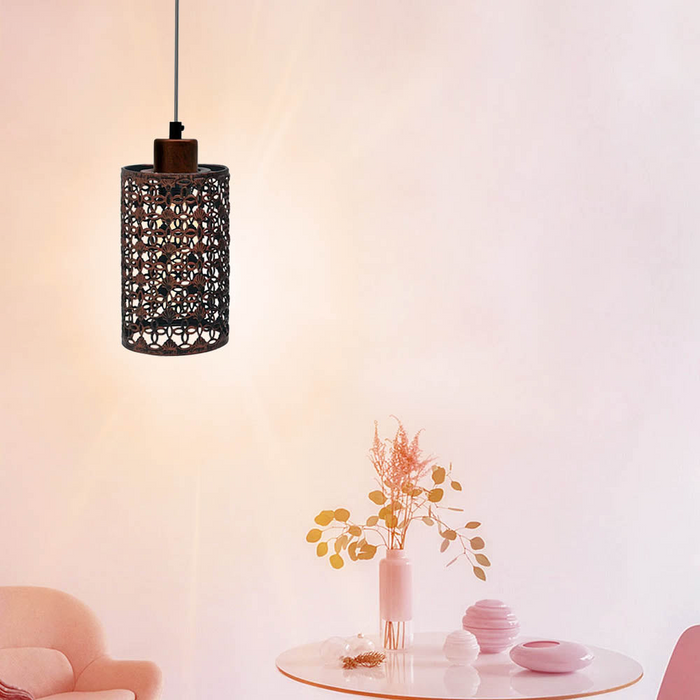 Modern Vintage Pendant lampshade ceiling light industrial