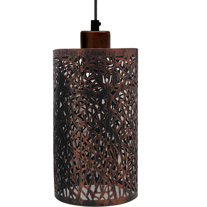 Modern Vintage Pendant lampshade ceiling light industrial