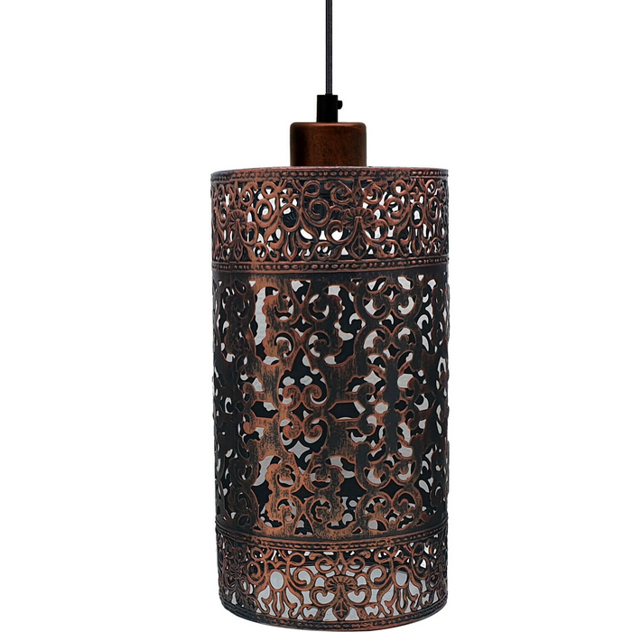 Modern Vintage Pendant lampshade ceiling light industrial