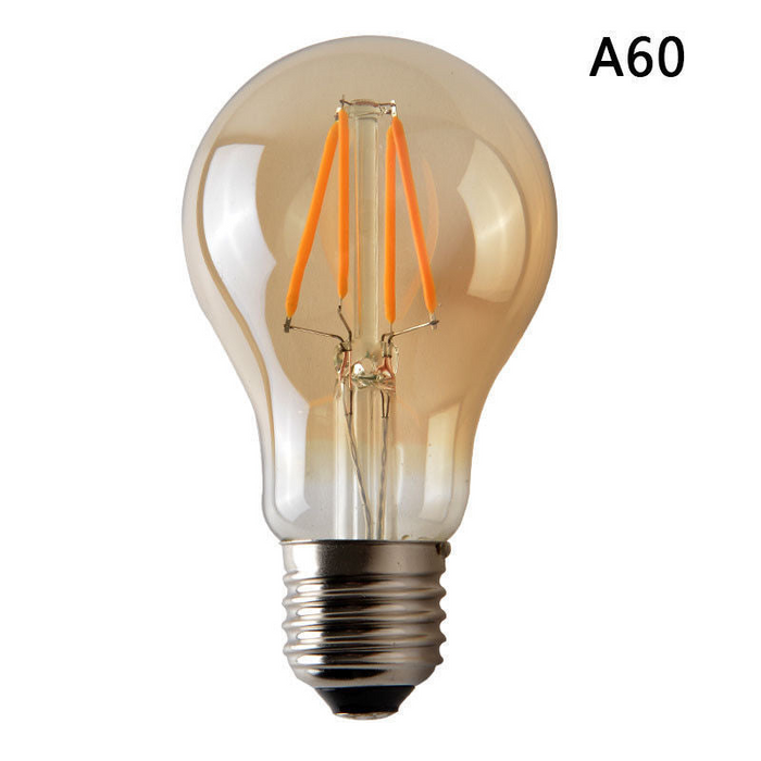 LED-vintagelamp | Arlo | Warmwit | A60 4W